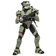 Halo 3 Series 2 Tan Spartan Soldier EOD Action Figure